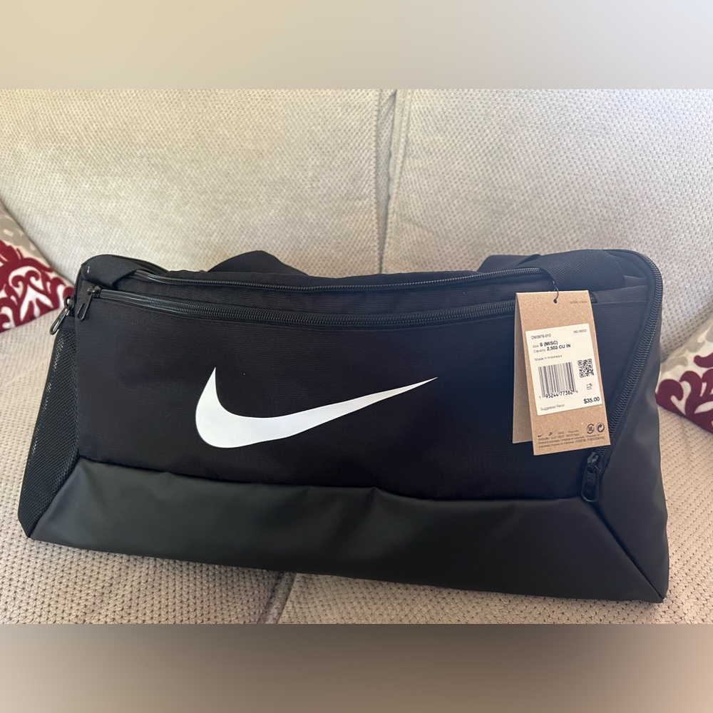Nike gym or travel bag